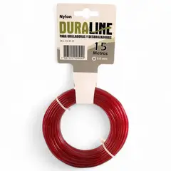 DURALINE - Nylon para orilladora 3,0 mm - largo 15 m