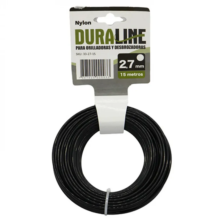 Orilladora 2. 7Mm Largo 15M Jardín, Repuesto Para