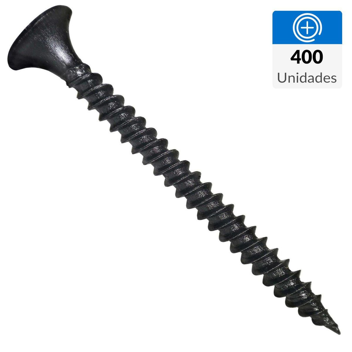 MAMUT - Tornillo Autoperforante Yeso-Cartón 2 " 6 mm 400 unidad(es)