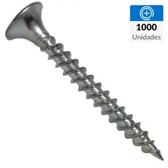 MAMUT - Tornillo Autoperforante Yeso-Cartón 1 " 6 mm 1000 unidad(es)