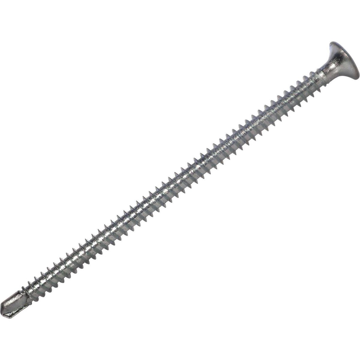 MAMUT - Tornillo Autoperforante Yeso-Cartón 2-1/2 " 8.2 mm 100 unidad(es)