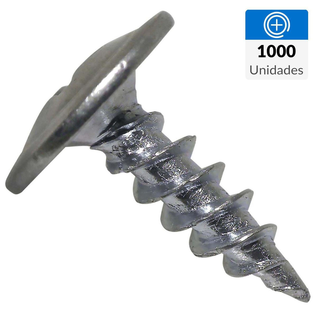 MAMUT - Tornillo Autoperforante Madera 1/2 " 8 mm 1000 unidad(es)