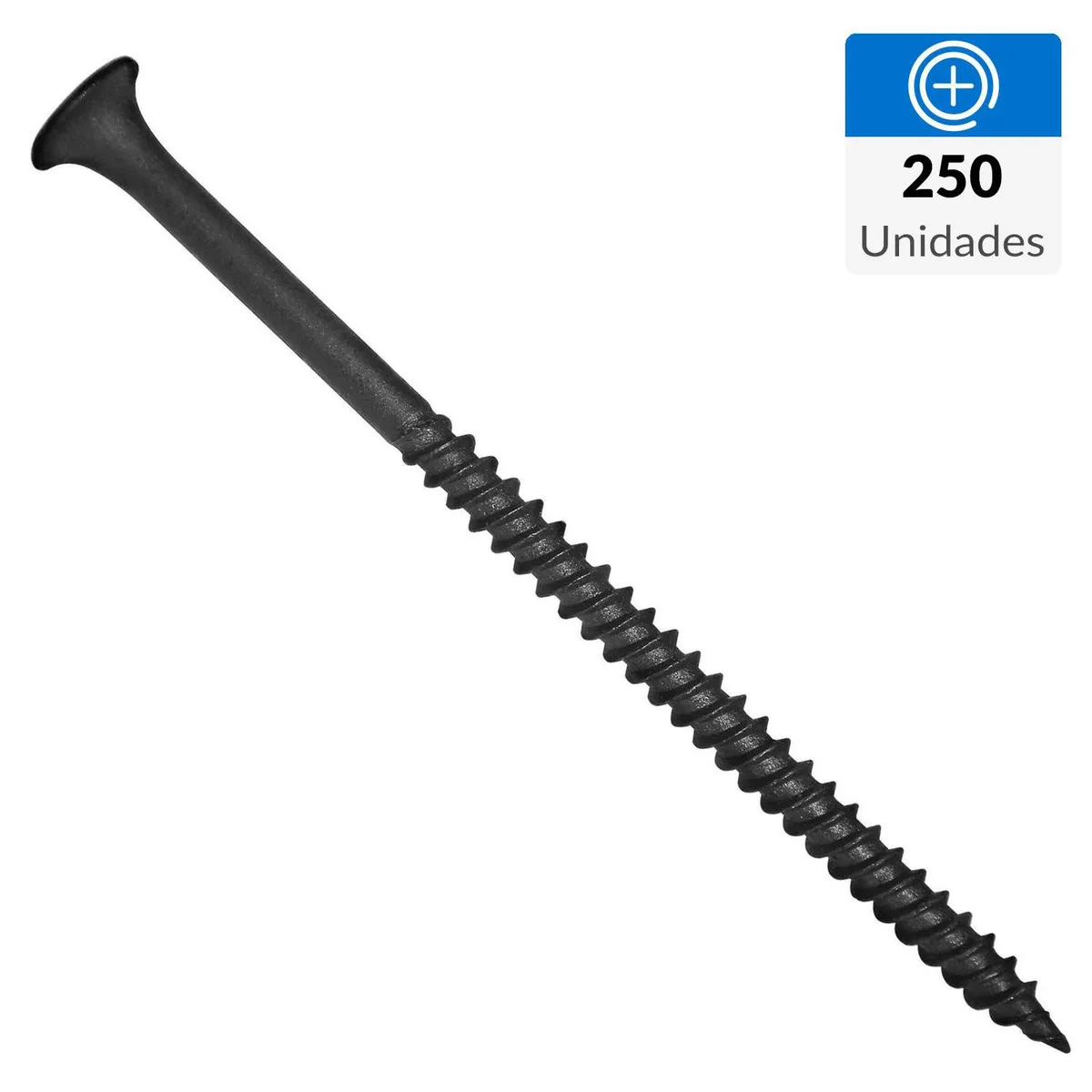 MAMUT - Tornillo Autoperforante Yeso-Cartón 3 " 8 mm 250 unidad(es)