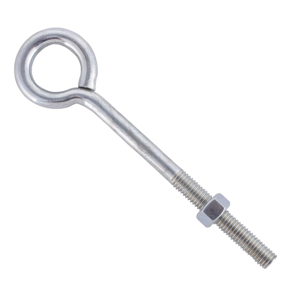 FIXSER - Perno ojo con tuerca 1/2" x 8mm 1 unidad