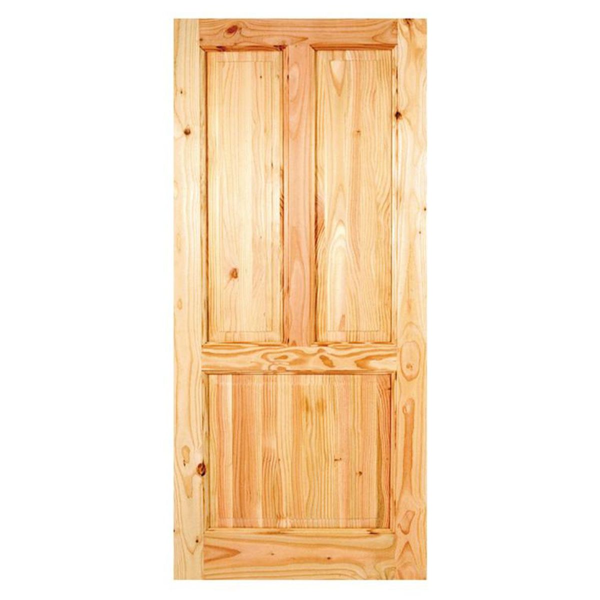HOLZTEK - Puerta Calafquén 100x210 cm