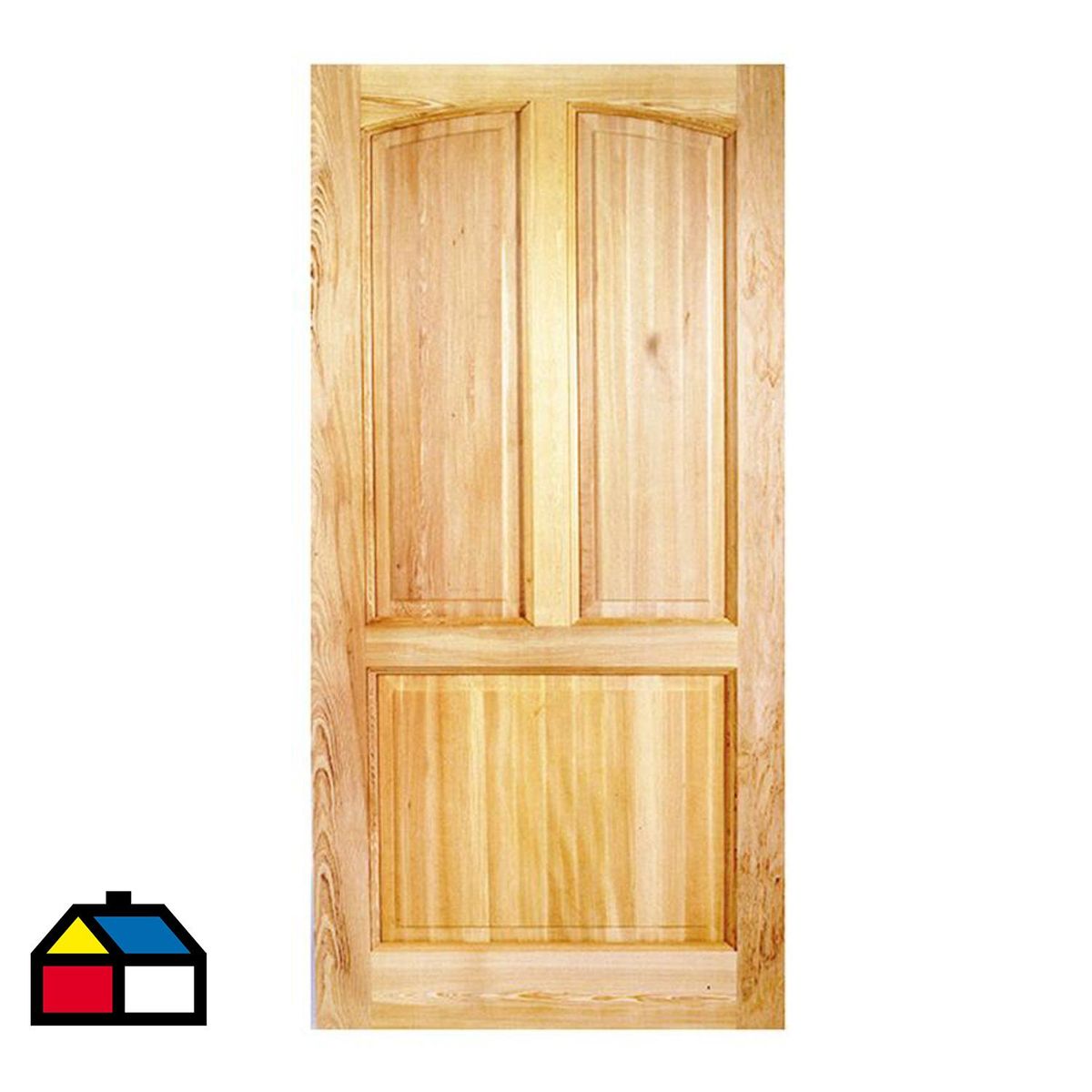 HOLZTEK - Puerta 111 Calafquen 70x200 cm