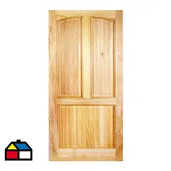 HOLZTEK - Puerta 111 Calafquen 70x200 cm