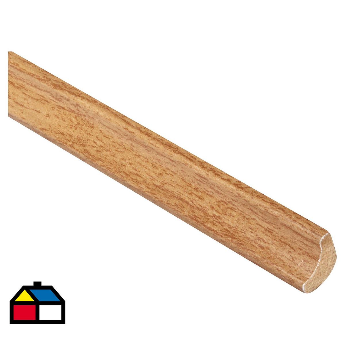 HOLZTEK - Moldura Cornisa MDF Abedul 20 mm 2x240 cm