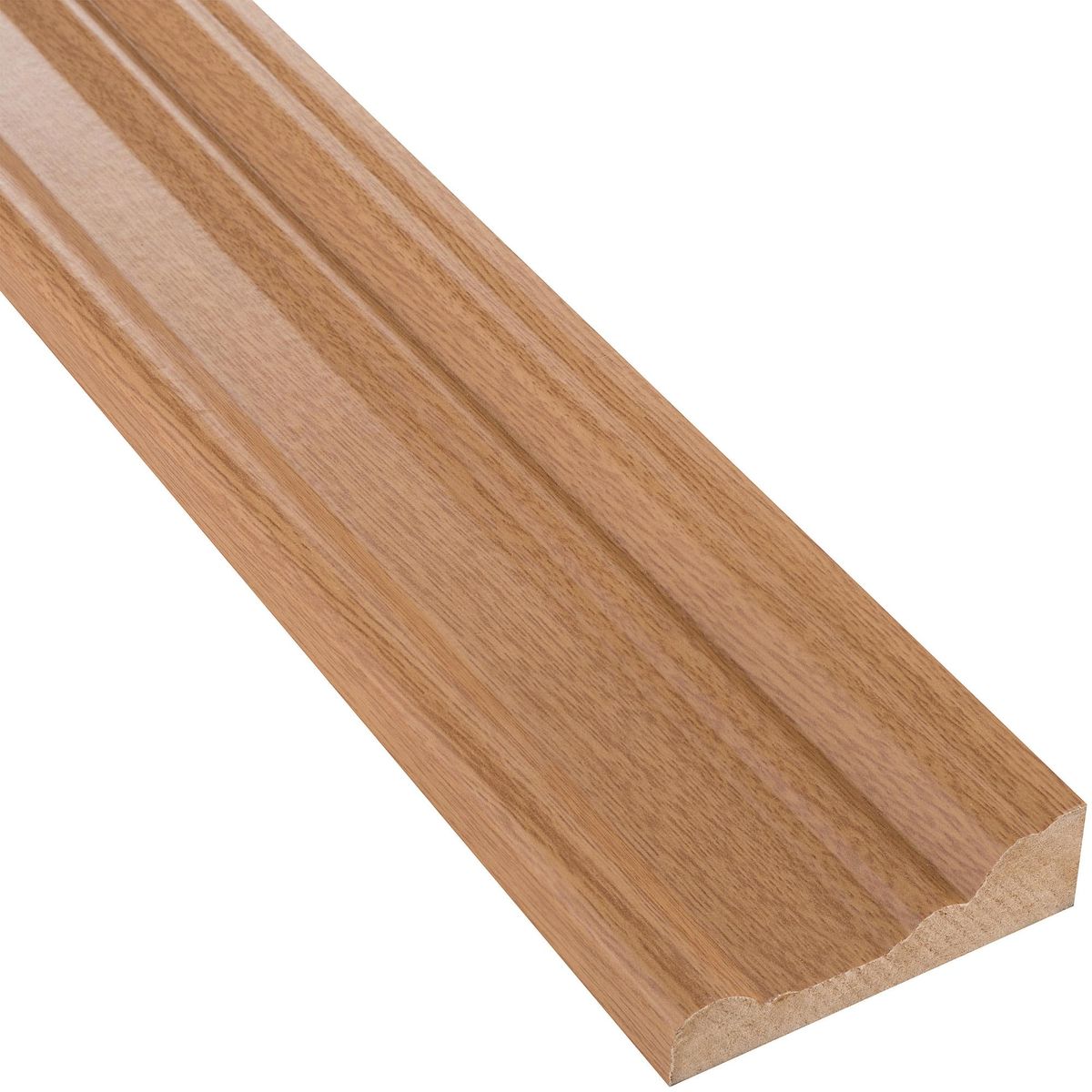 HOLZTEK - Guardapolvo MDF Abedul 25 mm 8.2x240 cm