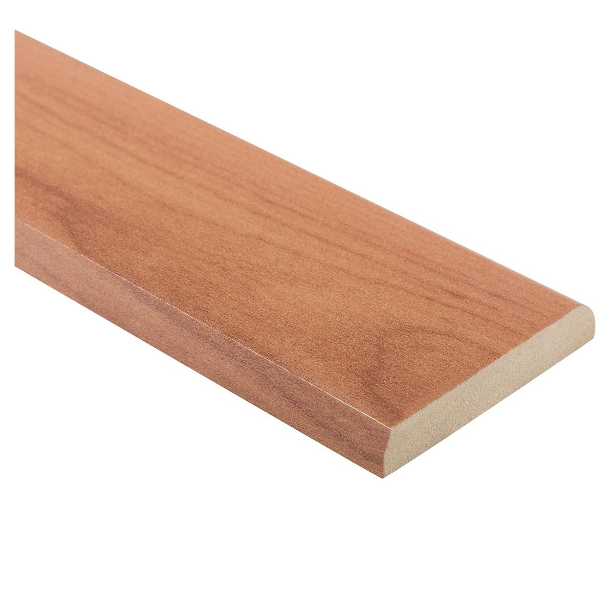 HOLZTEK - Guardapolvo MDF Cerezo 12 mm 7x240 cm