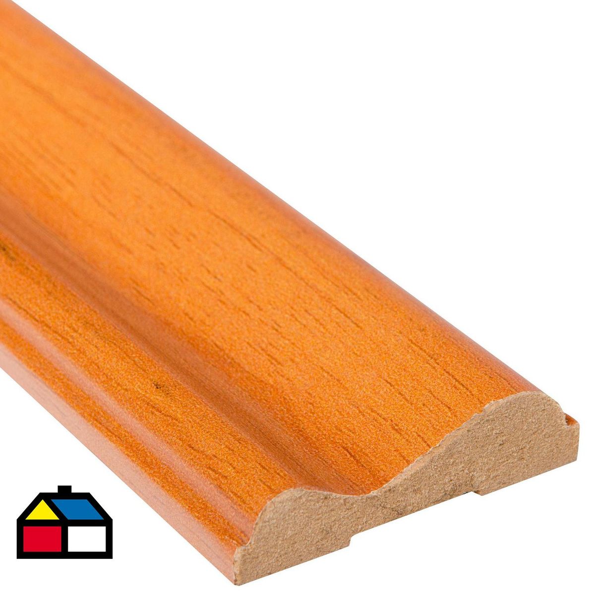 HOLZTEK - Pilastra MDF Cerezo 12 mm 4.3x240 cm