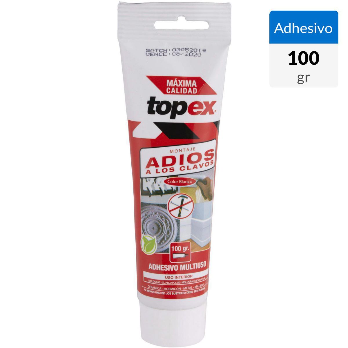 TOPEX - Adhesivo multiuso 100 gr