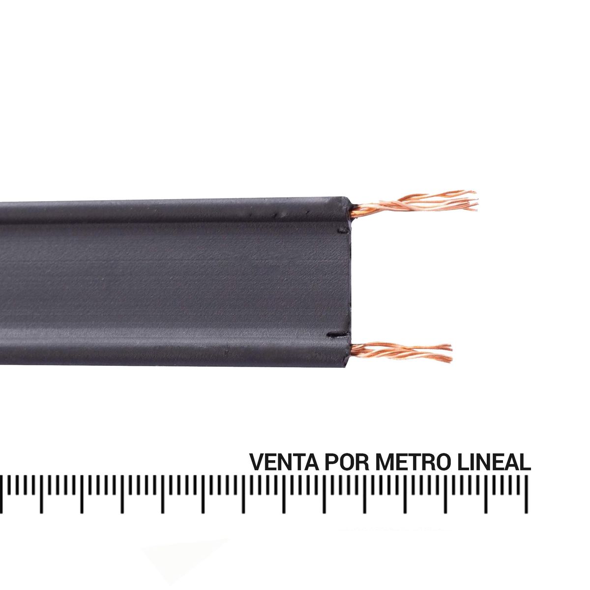 ROIMEX - Cable paralelo P/ANT 300 OHMS metro lineal