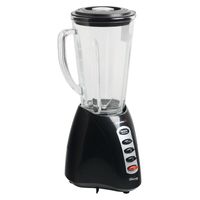 Licuadora Vidrio 1.8 Litros Negro L-2000VNG