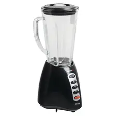 SINDELEN - Licuadora Vidrio 1.8 Litros Negro L-2000VNG