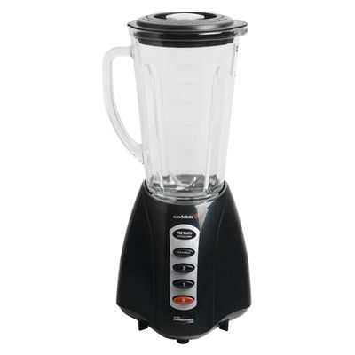 Imagen 2 del producto Licuadora Vidrio 1.8 Litros Negro L-2000VNG