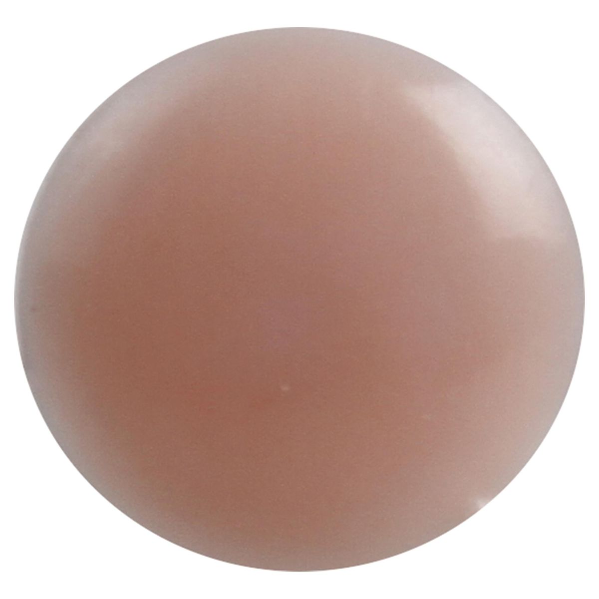 RH - Tapa soberbio chica para tornillo 10 unidades almendra