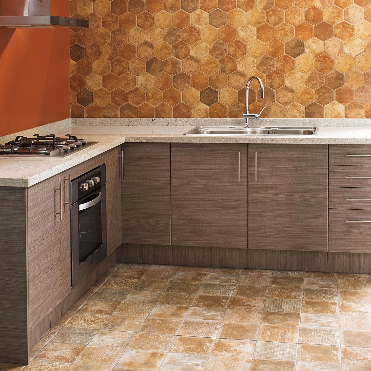 FDV - Lavaplatos 1 Cubeta(s) 50x23.5x87.5 cm Acero inoxidable