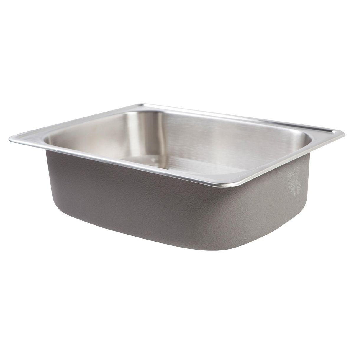 FDV - Lavaplatos 1 Cubeta(s) 45x51x60 cm Acero inoxidable