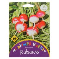 Semilla Rábano 3 gr Sachet