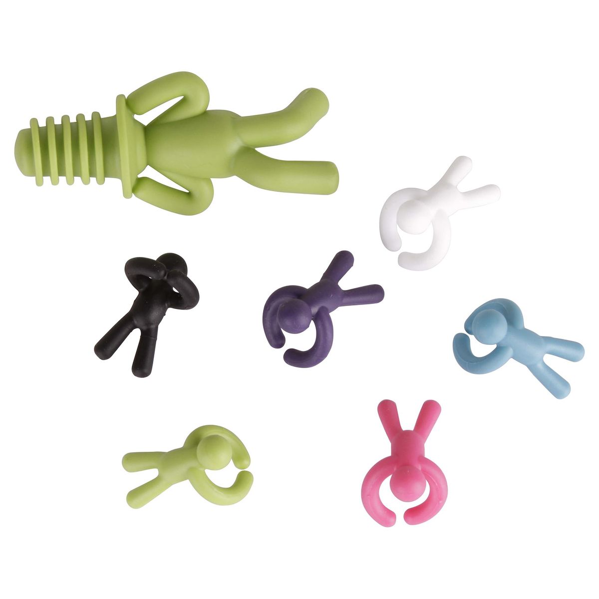 UMBRA - Tapón de vino con marcadores