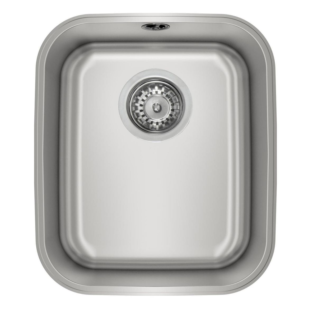 TEKA - Lavaplatos Bajo Cubierta 1 Cubeta(s) 36.7x18x42.7 cm Acero inoxidable