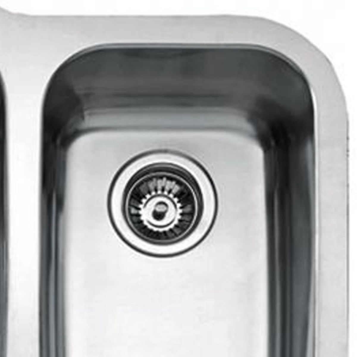 TEKA - Lavaplatos Bajo Cubierta 2 Cubeta(s) 80x31x53 cm Acero inoxidable