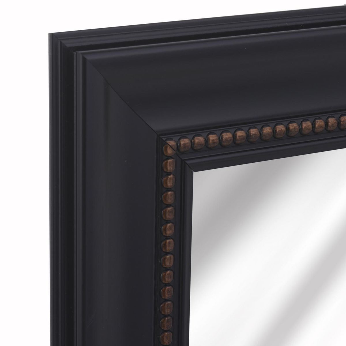 JUST HOME COLLECTION - Espejo Rectangular Tachas 78x108 cm