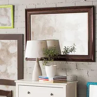 Espejo Rectangular Tachas 78x108 cm