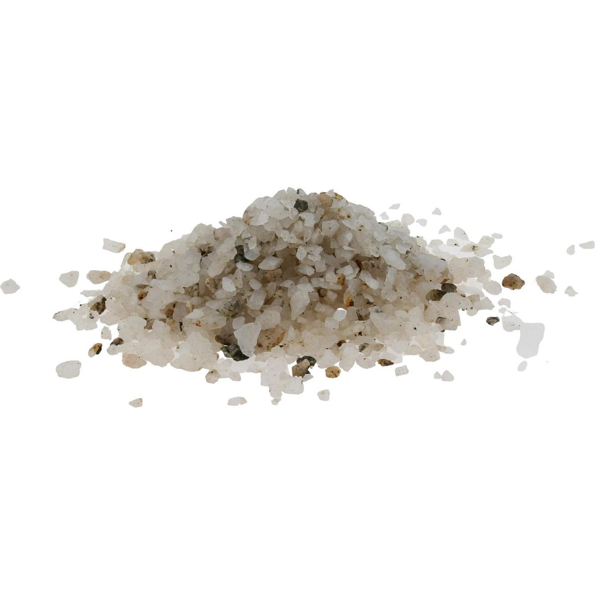 FVH - Cuarzo pote 1 kg Blanco