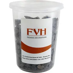 FVH - Gravilla pote 1 kg negro