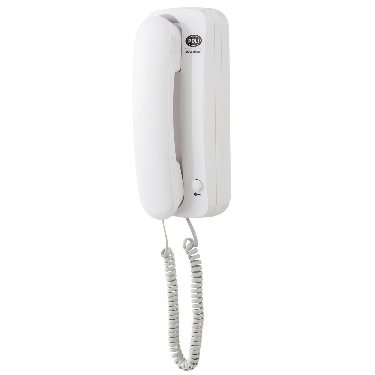 POLI - Cerradura eléctrica con portero y control remoto 3010