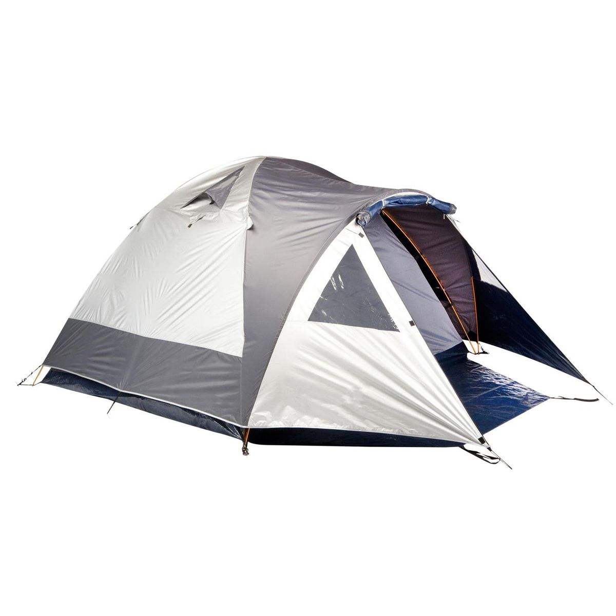 DOITE - Carpa Camping Highland 6 Personas Gris