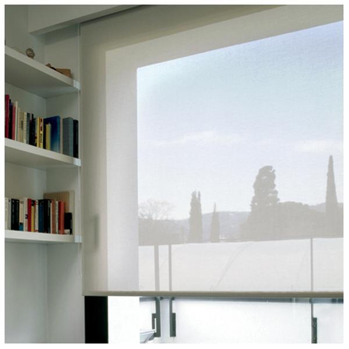 VIEWTEX - Cortina Enrollable Sun Screen