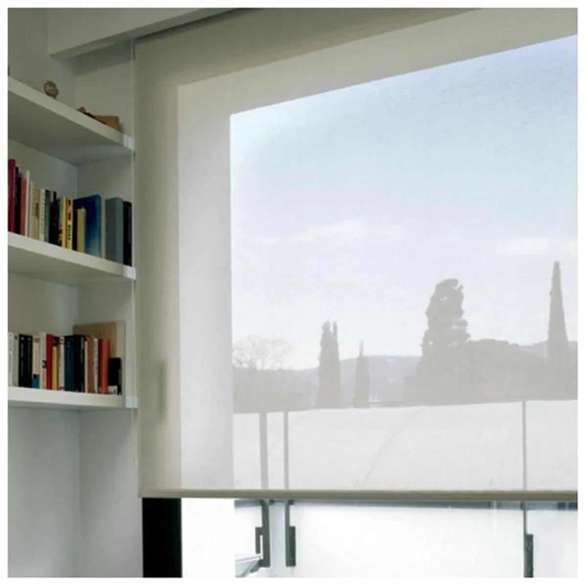 VIEWTEX - Cortina Enrollable Sun Screen