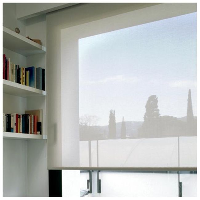 VIEWTEX - Cortina Enrollable Sun Screen