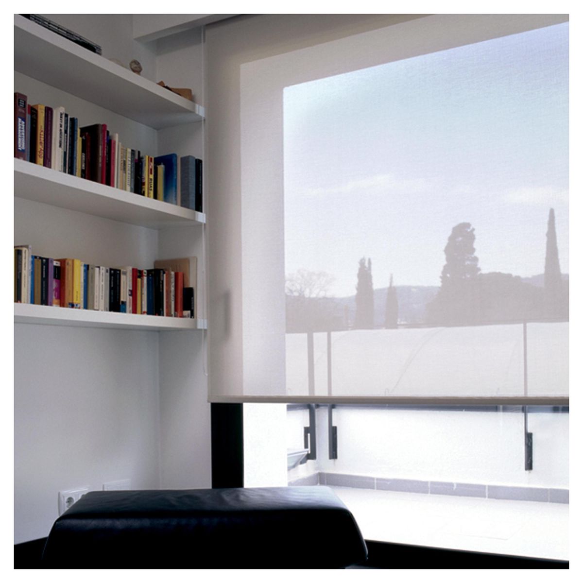 VIEWTEX - Cortina Enrollable Sun Screen