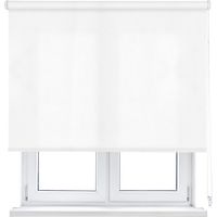 Cortina Roller Poliéster Blanco