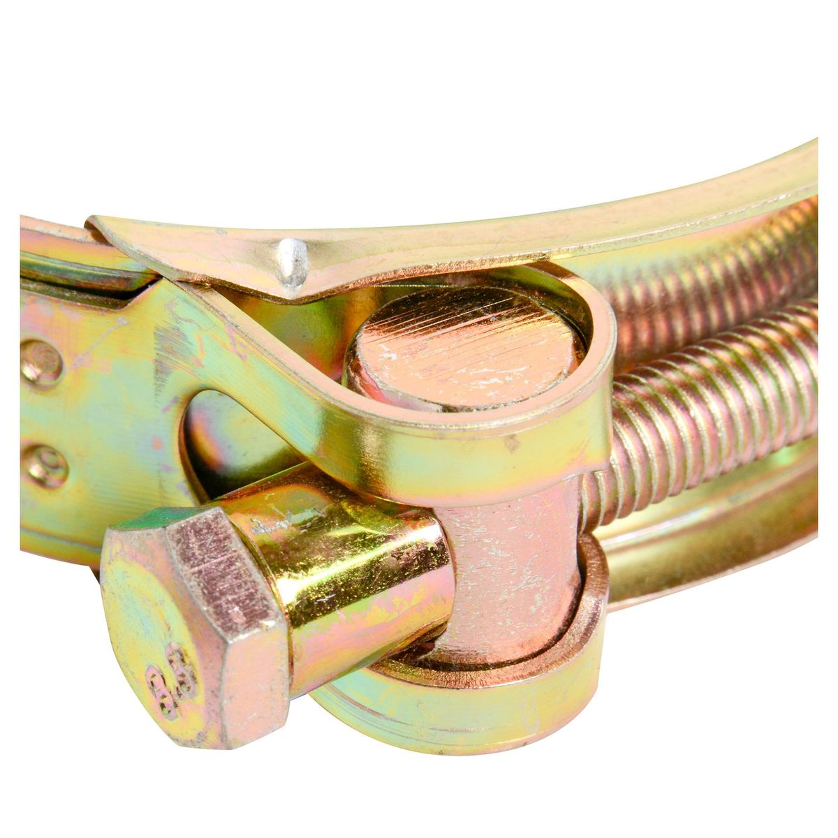 GEVEMAC - Abrazadera de alta presión acero 91 mm