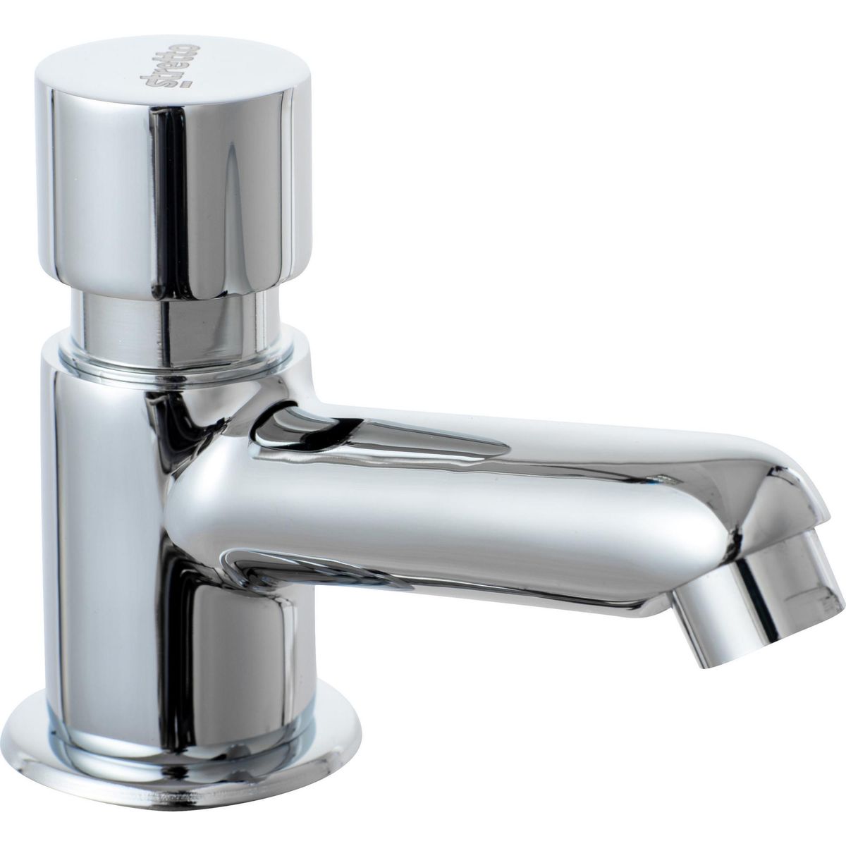 STRETTO - Temporizador Lavatorio Wol Cromado