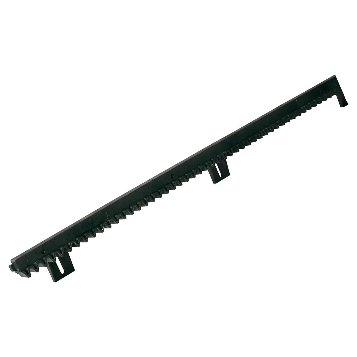 MHOUSE - Cremallera metálica para portón 1 mt.