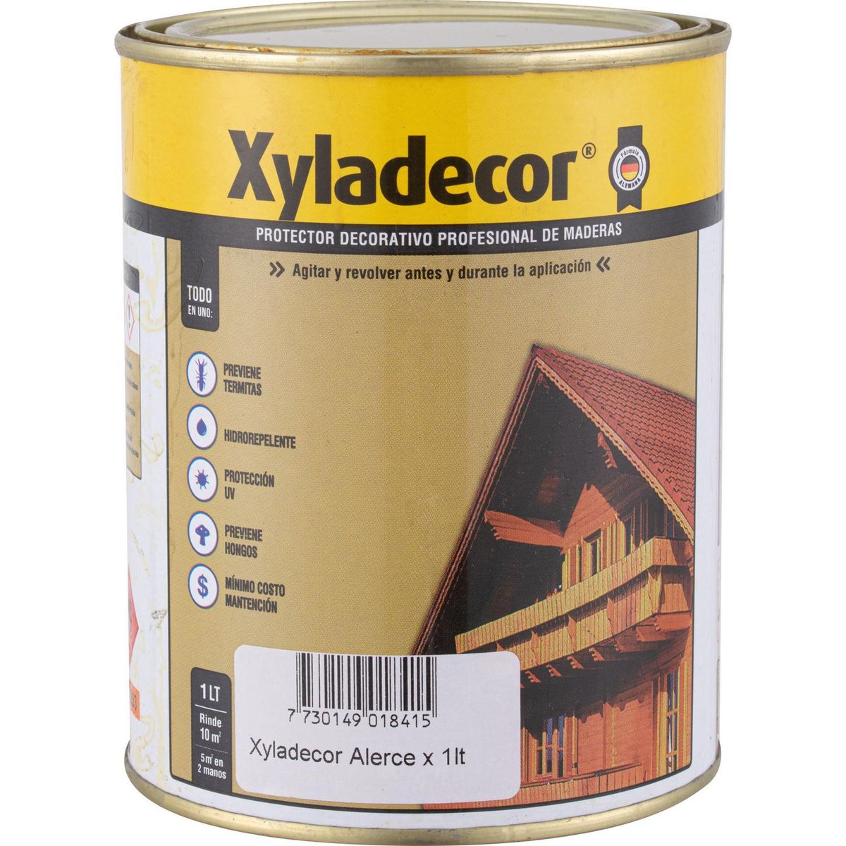 XYLADECOR - Protector de Madera Mate 0.25 galón(es) Alerce