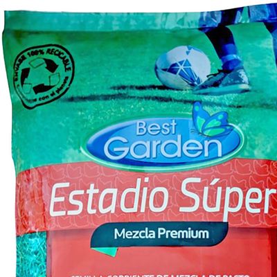 Imagen 2 del producto Semilla de Pasto Estadio Súper Premium 5 kg Saco