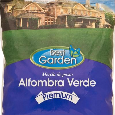 Imagen 2 del producto Semilla de Pasto Alfombra Verde Premium 1 kg Bolsa