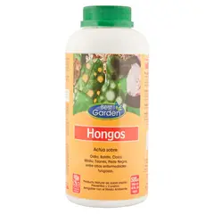 BEST GARDEN - Fungicida para plantas 500 ml frasco