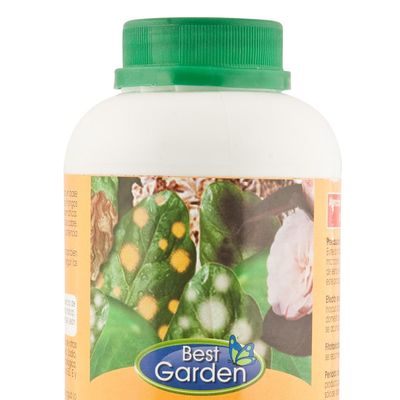 Imagen 2 del producto Fungicida para plantas 500 ml frasco