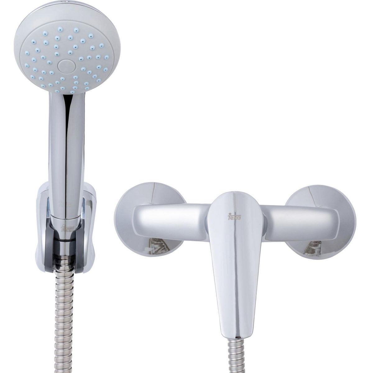 TEKA - Monomando para Ducha Cromado