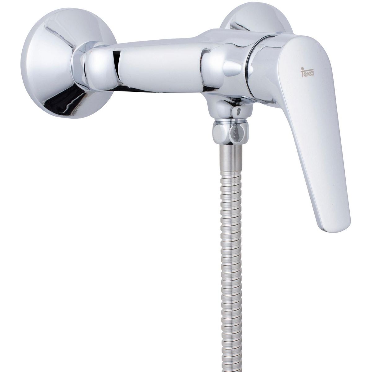 TEKA - Monomando para Ducha Cromado