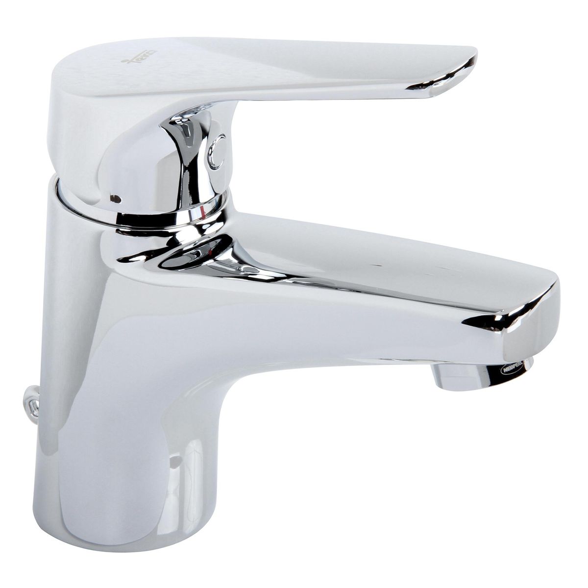 TEKA - Monomando Lavatorio Mt-Plus Cromado