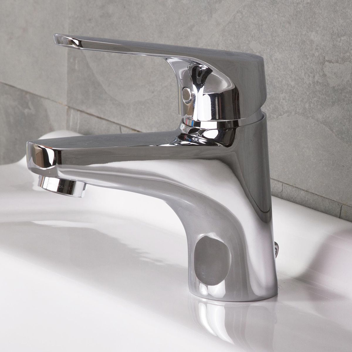 TEKA - Monomando Lavatorio Mt-Plus Cromado